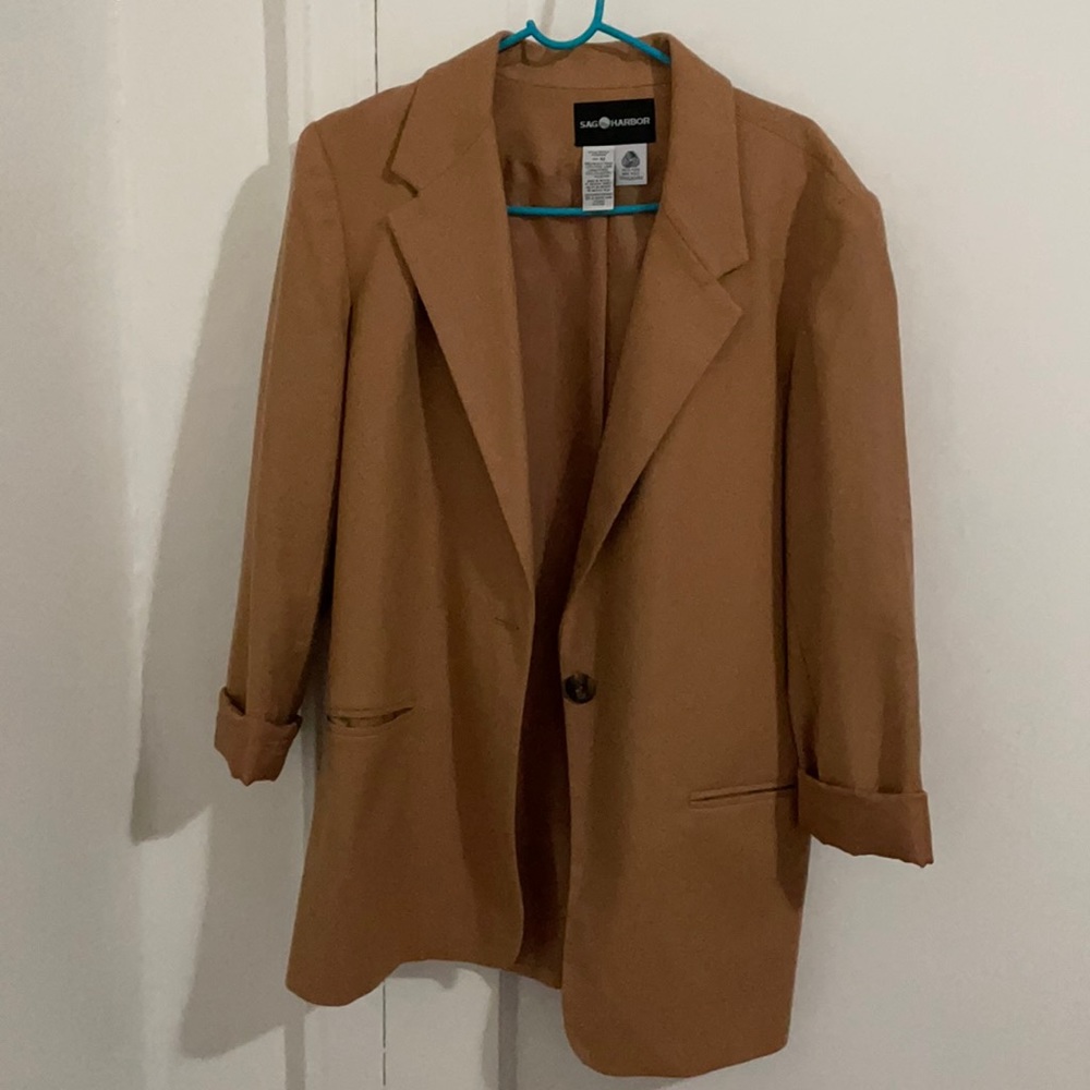 Sag Harbor blazer